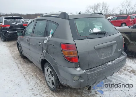 2005 Pontiac Vibe z USA, uszkodzony, nr VIN 5Y2SL66885Z466679